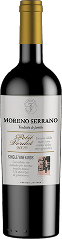 Vino Petit Verdot